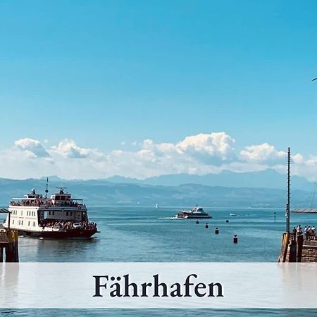 Ferienwohnung Eden Apartment'S Vinum Friedrichshafen Luaran gambar