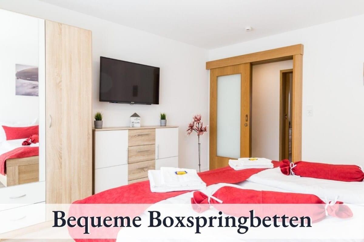 Ferienwohnung Eden Apartment'S Vinum Friedrichshafen Luaran gambar