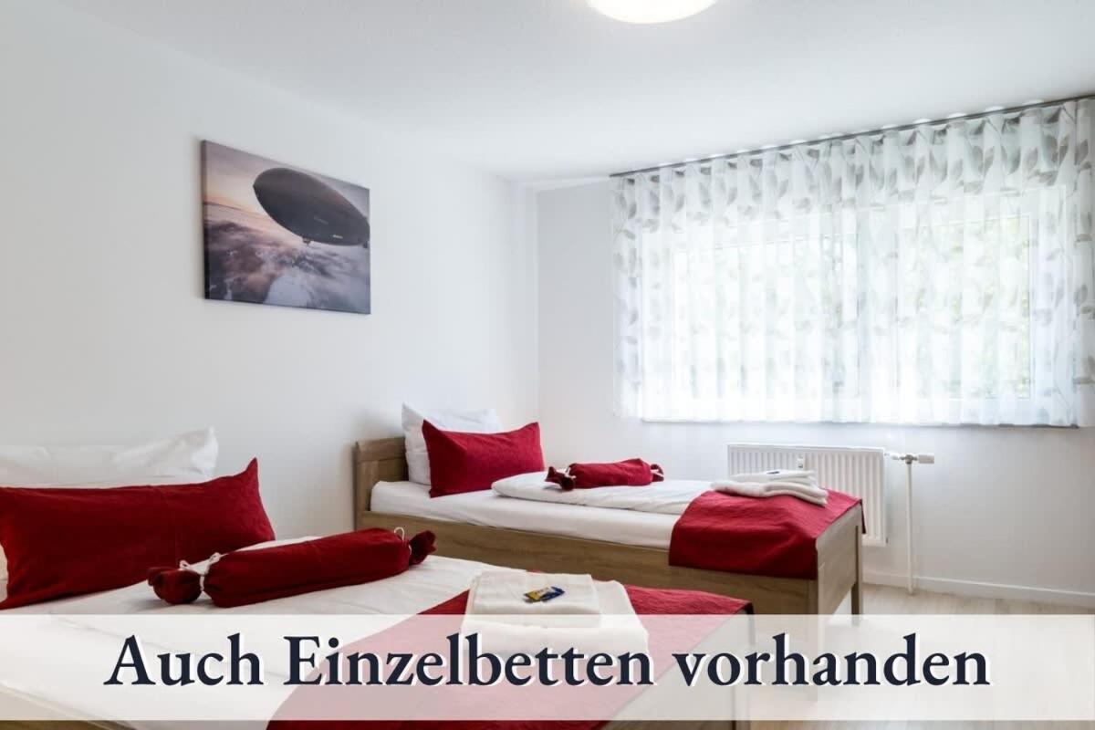 Ferienwohnung Eden Apartment'S Vinum Friedrichshafen Luaran gambar
